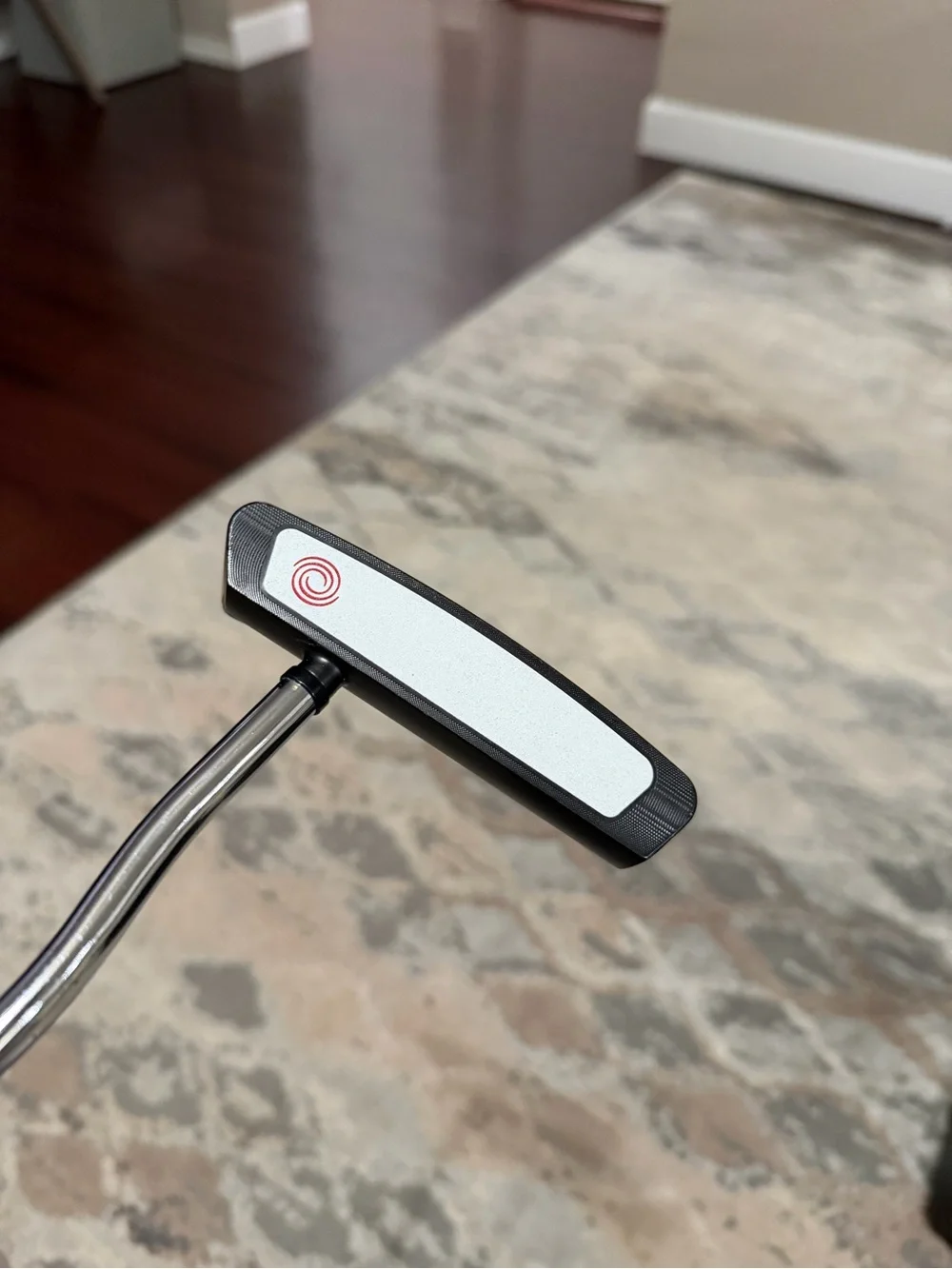 Lab stroke putter - Picture 1 of 5
